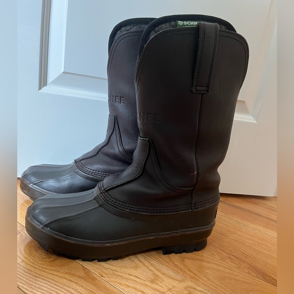 Schnee Boots - Pull-On Hunter II - Picture 9 of 9